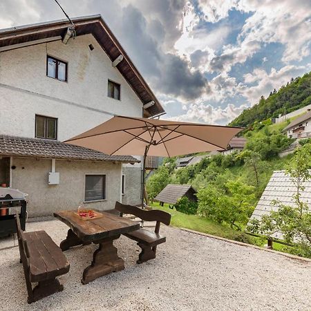 Apartments Ribnica Bohinj Exterior photo