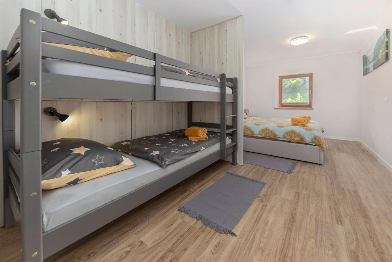 Apartments Ribnica Bohinj Exterior photo